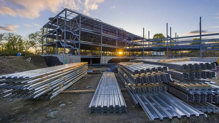 Supply of Specialized Building Materials