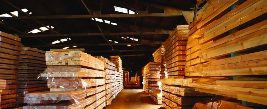 Supply of Timber Wood